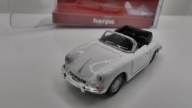 Herpa 1:87 H0 Porsche 356 Rijkspolitie ovp