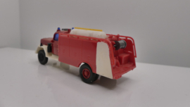 Wiking 1:87 H0 Magirus Feuerwehr eigen bouw