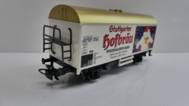 Märklin H0  goederenwagon Koelwagon  Stuttgarter Hofbräu Weihnachts-bier DB ovp 31670