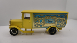 Märklin 1:87 H0  vrachtwagen 889 Mercedes Oldtimer  4711 Kölnisch Wasser