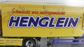 Herpa 1:87 H0  Mercedes Benz Actros Henglein ovp 121569