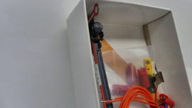 Märklin H0 1:87 hoofdsein met 1 arm  ovp 7039