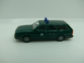 Busch 1:87 H0 Polizei VW Passat Bahnpolizei DB