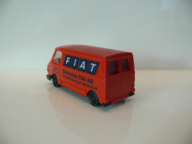 Praline 1:87 Fiat 242 Deutsche Fiat AG Niederlassung Frankfurt / M