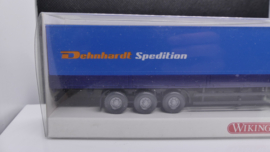 Wiking 1:87 H0 vrachtwagen Mercedes Spedition Dehnhardt ovp 510 03 34