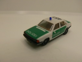 Herpa 1:87 H0 Polizei Audi 100 opdruk 451