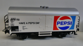 Märklin H0 1:87 koelwagon Pepsi have a Pepsi Day ovp 4533