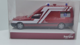 Herpa 1:87 H0 Mercedes Benz W Binz 210 Ambulance Luxembourg ovp 045766