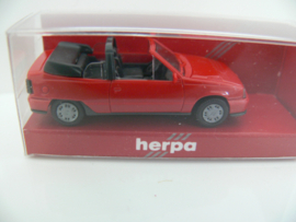 Herpa 1:87 Opel Kadett Cabrio ovp