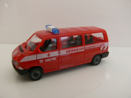 AWM 1:87 VW Transporter Verkehrsdispatcher ovp 72276