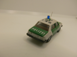 Wiking 1:87 H0 Polizei VW Jetta eigenbouw B5 146