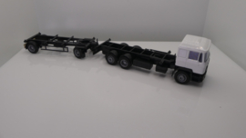 AWM 1:87 H0 vrachtwagen MAN Container transport