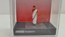 Preiser H0 Indische vrouw ovp 29050