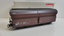 Märklin H0 1:87 goederenwagon Fals zelflosser CFL Luxemburg ovp 4623