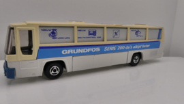 EFSI Bus Volvo opdruk Grundfos serie 200 das altijd beter
