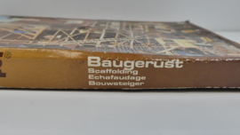 Bouwpakket H0: Vollmer bouw steiger ovp 3690