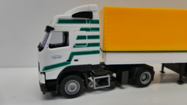 AWM 1:87 H0 vrachtwagen Volvo FH12 Jung-Trans Saalfelden Oostenrijk ovp 54058