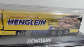 Herpa 1:87 H0  Mercedes Benz Actros Henglein ovp 121569