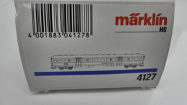 Märklin H0 Personenrijtuig  CFL Rendez Vous 2e klasse ovp 4127 AC