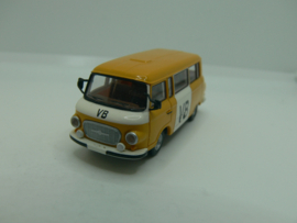 Brekina 1:87 H0Barkas B1000 Staatspolizei VB Tjechië ovp 30029