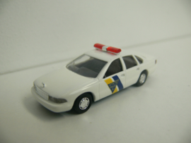 Busch USA STATE Police STATE TROOPER NEW Jersey ovp 47679