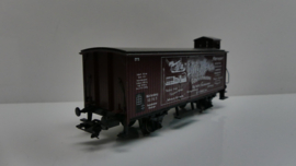 Märklin H0 4415 goederenwagon Möbeltransportwagen L.Wackler Württemberg ovp 4680.023 / 46803