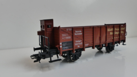 Märklin H0 goederenwagon  DRG Alb-Elektrizitätswerk Geislingen ovp 94268