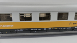 Märklin H0 Personenrijtuig Avwz Lufthansa Airport Express DB