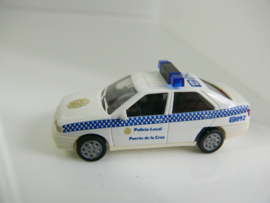 AWM 1:87 Seat Policia Local Puerto de la Cruz Tenerife