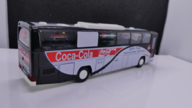 Rietze 1:87 H0 Setra spelersbus  1. FC Nürnberg Bundesligabus Coca Cola  ovp