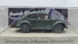 Wiking 1:87 H0 VW Kever  Internationale Volkswagen Veteranentreffen Hessisch Oldendorf 2009 ovp SOMO