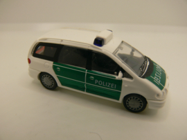 Rietze 1:87 H0 Polizei  Ford Galaxy