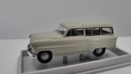 Brekina 1:87 H0 Opel Caravan vvp