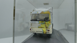 Herpa 1:87 H0 vrachtwagen Mercedes Edition2  München