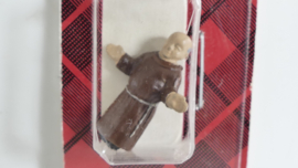 Weston Mini figure HO 1:87 Monnik ovp 1264