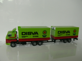 AWM vrachtwagen 1:87  Scania Disko Disva Transport Honselerdijk