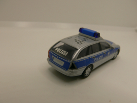 Busch 1:87 H0 Polizei Mercedes C Klasse