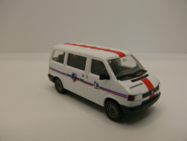 Herpa 1:87 H0  VW Transporter Caravelle Gendarmerie Belgie