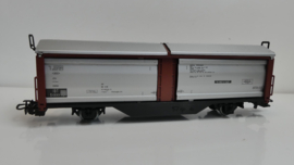 Märklin H0 Goederenwagon Schuifwandwagen met schuifdak DB ovp 4633