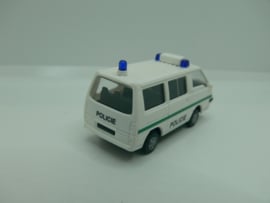 Rietze 1:87 H0 Mitsubishi L300 Bus Policie Tsjechie ovp 50207