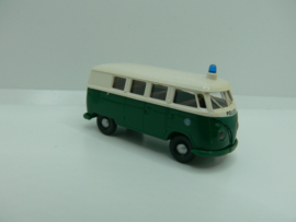 Brekina 1:87 H0 Polizei VW T2 Bulli  3167