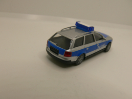 Wiking 1:87 H0 Polizei  Audi