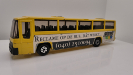 EFSI Bus DAF opdruk CP&A Reclame op de bus dat werkt