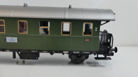 Fleischmann H0 goederenwagon  bagage Gepäckwagen DB ovp 865073 K