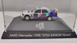 Herpa 1:87 H0  Mercedes Benz DTM 93 Junior Team AMG Mercedes Benz  190E  ovp 035828