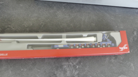 Herpa 1:87 H0 Zwaartransport / Vleugeltransport Goldhofer FTV 300  Trans A.D.M.s ovp 307697