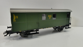 Märklin H0 1:87 Wagen-Set  Odenwald Lieschen PMW 63-09 ovp 42356