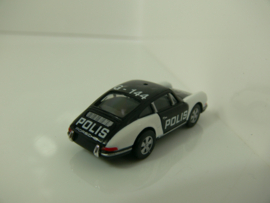 Herpa 1:87 Porsche 911 S Polis