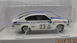 Brekina 1:87 H0 Opel Kadett C GT/E Toni Pond RAC-Rallye 1976 OVP 20406