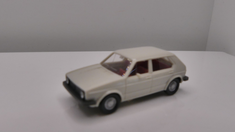 Herpa 1:87 VW PKW Edition Nr. 3 VW Golf, VW Jetta, VW Händlermodell